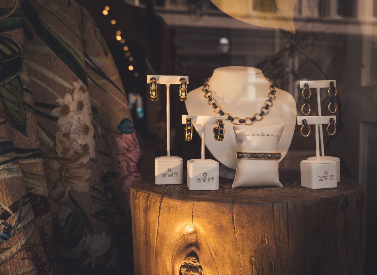 Luxury Jewelry Experiences