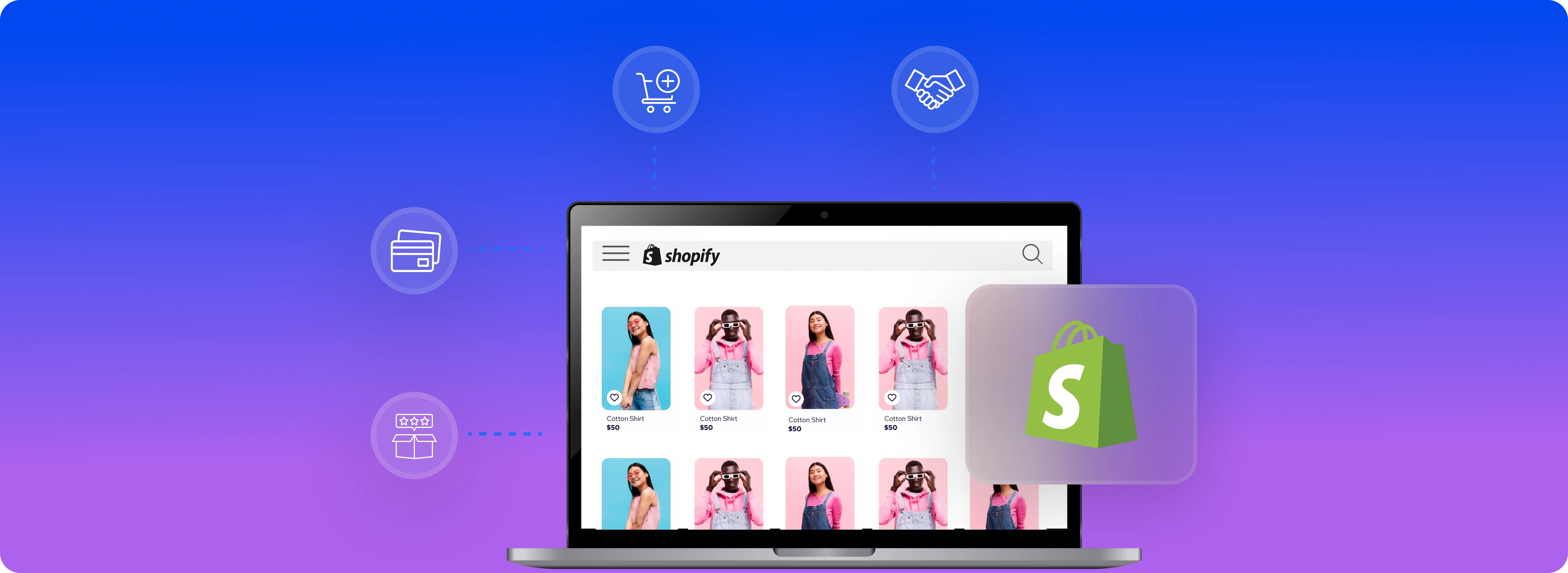 Shopify Integration Services