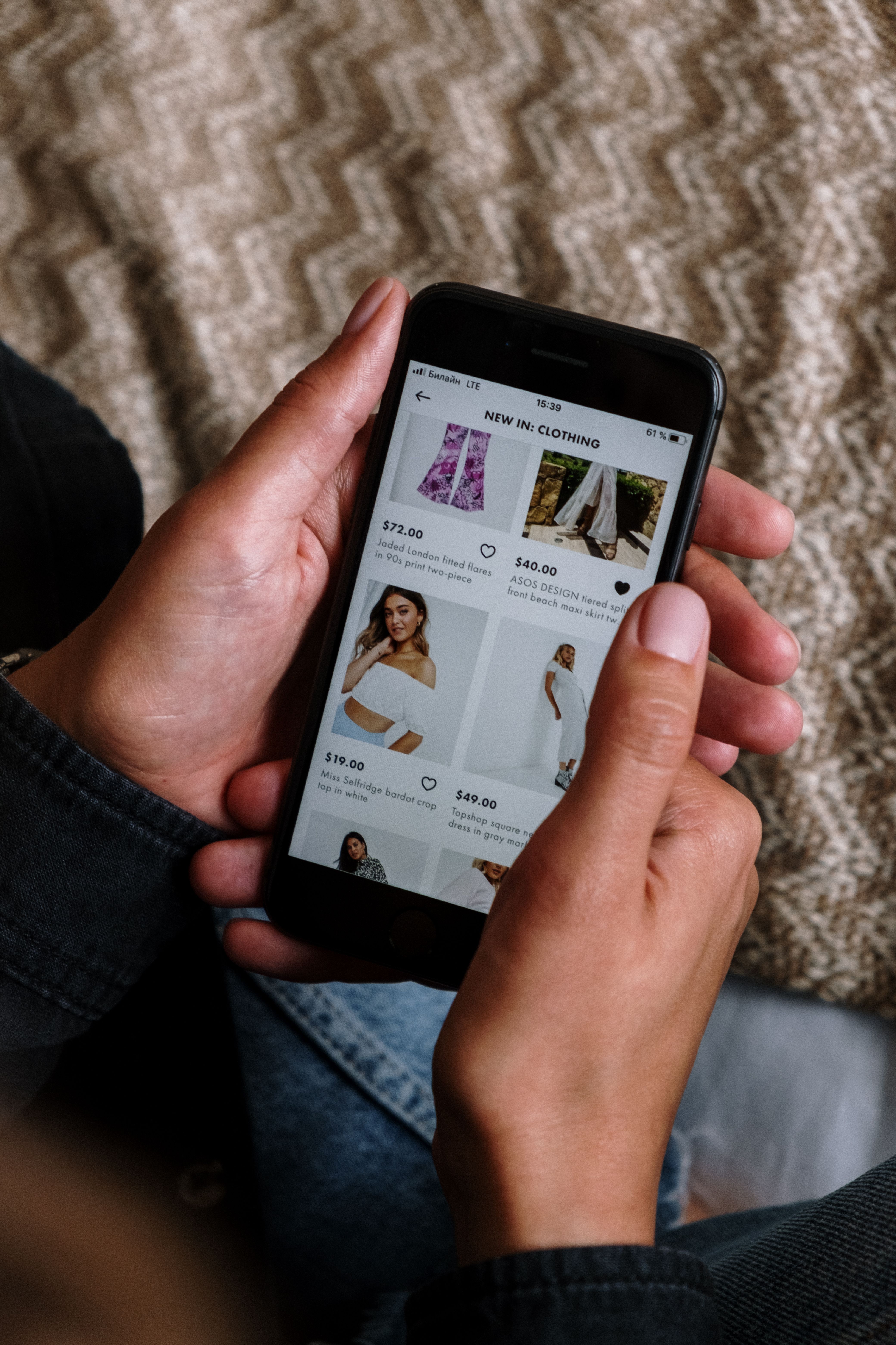 Shopify Mobile App Development