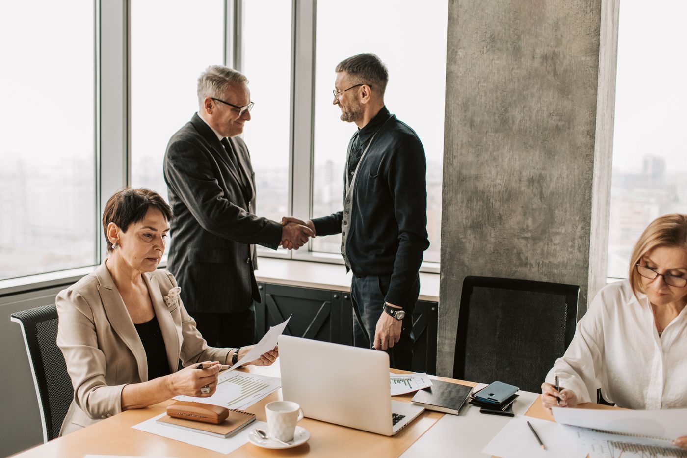 Your partner in eCommerce success