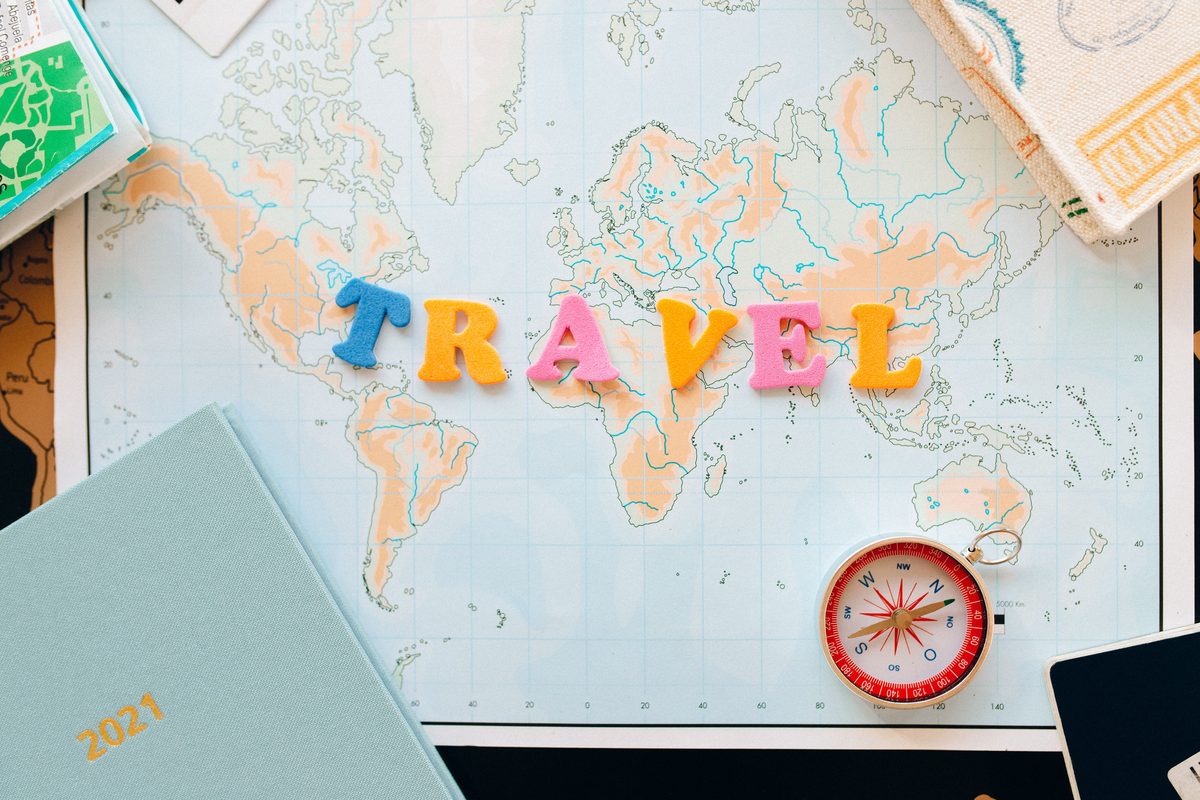 Travel & Experience Booking