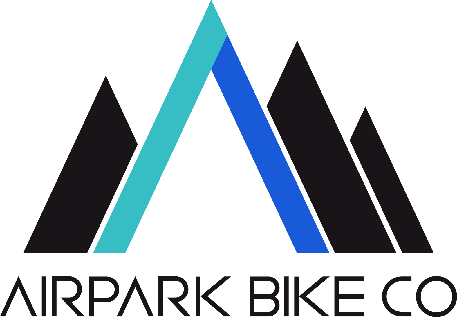 Airpark Bike Co logo